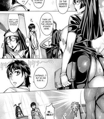Junyoku Kaihouku [Decensored] comic porn sex 184