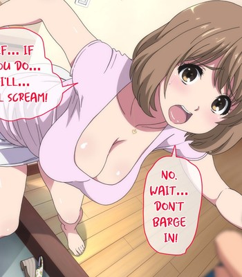 Tonari no Danna to Uchi no Tsuma | My Neighbor and My Wife comic porn sex 22