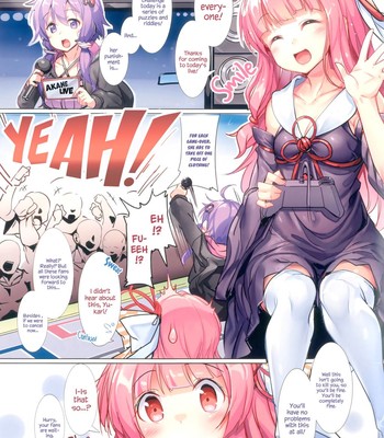 Akane-chan no Koukai Jikkyou de H na Batsu Game o Shite Mita comic porn sex 2