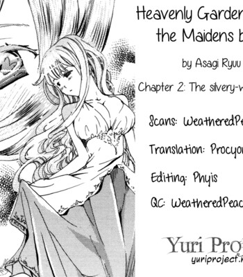 Heavenly garden where the maidens bloom (otome saku vol. 1)  {yuriproject} comic porn sex 54