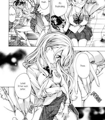 Heavenly garden where the maidens bloom (otome saku vol. 1)  {yuriproject} comic porn sex 131