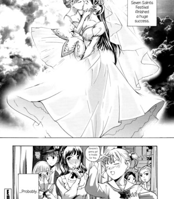 Heavenly garden where the maidens bloom (otome saku vol. 1)  {yuriproject} comic porn sex 176