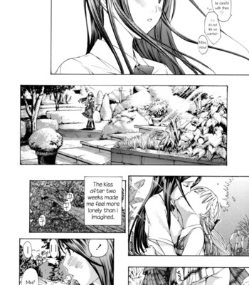 Heavenly garden where the maidens bloom (otome saku vol. 1)  {yuriproject} comic porn sex 188