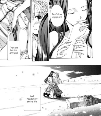 Heavenly garden where the maidens bloom (otome saku vol. 1)  {yuriproject} comic porn sex 197