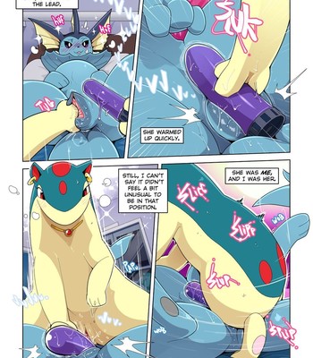 Haven Chapter 2 by Insomniacovrlrd (Ongoing) comic porn sex 12