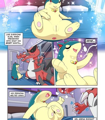 Haven Chapter 2 by Insomniacovrlrd (Ongoing) comic porn sex 20