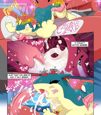 Haven Chapter 2 by Insomniacovrlrd (Ongoing) comic porn sex 22
