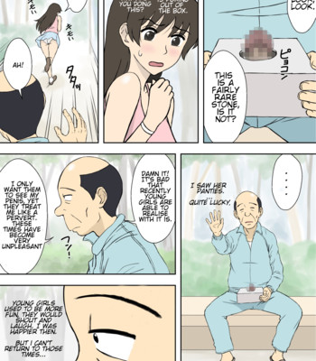 Nanako-san no anzan kigan comic porn sex 4