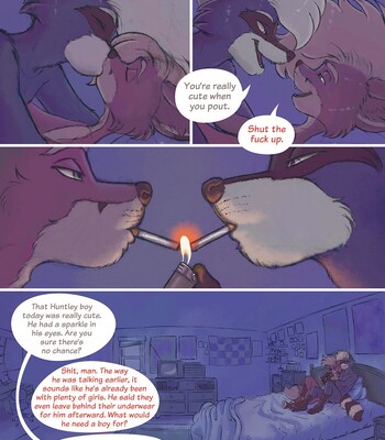Sweet Home New Jersey (Ongoing) comic porn sex 81
