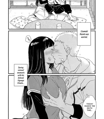Hajimete no xxx | The first thing comic porn sex 3