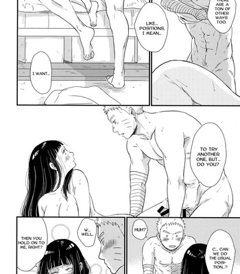 Hajimete no xxx | The first thing comic porn sex 18