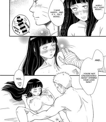 Hajimete no xxx | The first thing comic porn sex 19