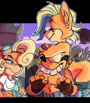 Coco Bandicoot: Porked [Ongoing] comic porn sex 2