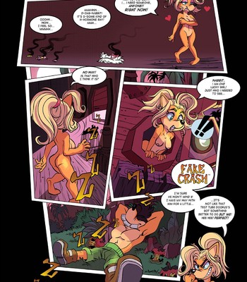 Coco Bandicoot: Porked [Ongoing] comic porn sex 7