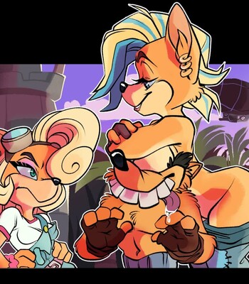 Coco Bandicoot: Porked [Ongoing] comic porn sex 10