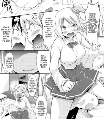 Share Sarechau Ore to Gregory | I’m Going To Have To Share With Gregory Ch. 1-4 comic porn sex 29