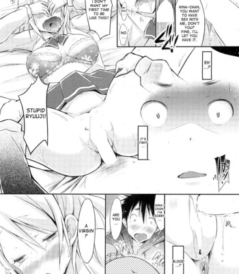Share Sarechau Ore to Gregory | I’m Going To Have To Share With Gregory Ch. 1-4 comic porn sex 31