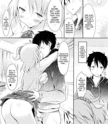 Share Sarechau Ore to Gregory | I’m Going To Have To Share With Gregory Ch. 1-4 comic porn sex 33
