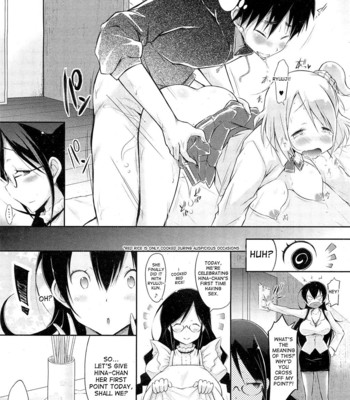 Share Sarechau Ore to Gregory | I’m Going To Have To Share With Gregory Ch. 1-4 comic porn sex 39
