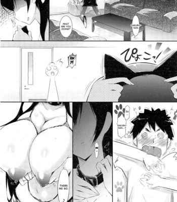 Share Sarechau Ore to Gregory | I’m Going To Have To Share With Gregory Ch. 1-4 comic porn sex 48