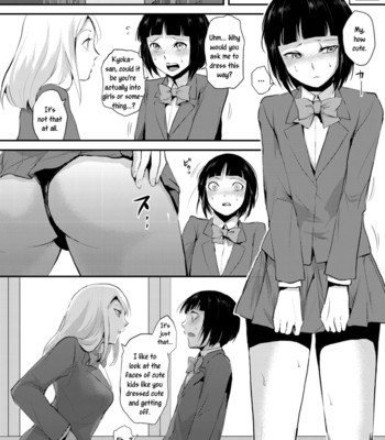 Naburi no Kyoushitsu – Gang-Rape Classroom Ch. 1-3 comic porn sex 10