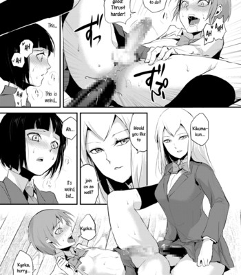 Naburi no Kyoushitsu – Gang-Rape Classroom Ch. 1-3 comic porn sex 31