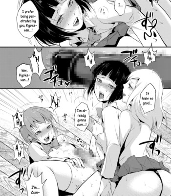 Naburi no Kyoushitsu – Gang-Rape Classroom Ch. 1-3 comic porn sex 46