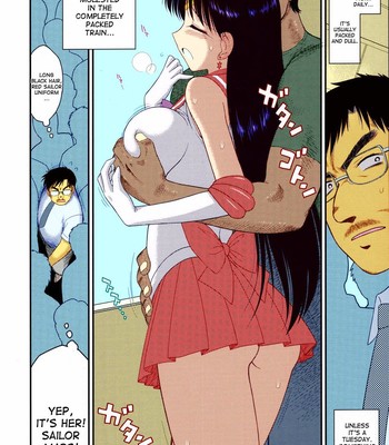 Kayoubi no Yurameki [Colorized] comic porn sex 3