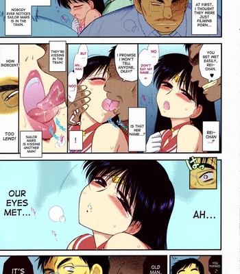 Kayoubi no Yurameki [Colorized] comic porn sex 4