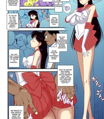 Kayoubi no Yurameki [Colorized] comic porn sex 5
