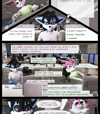 [Willitfit] Striped Sins 2 comic porn sex 5