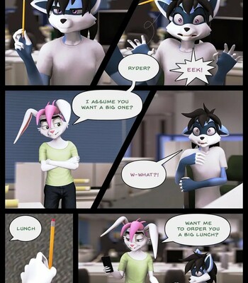 [Willitfit] Striped Sins 2 comic porn sex 10