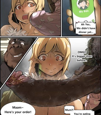 Natsumi Comic comic porn sex 9