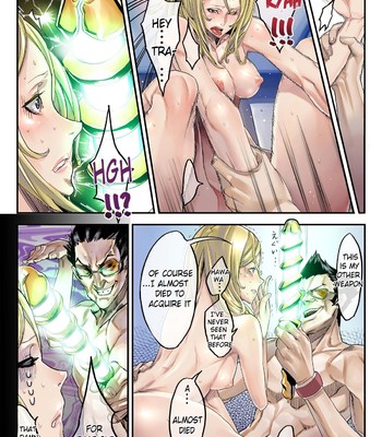 One more heroes comic porn sex 16