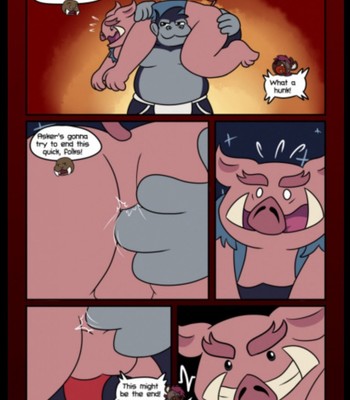 Top king (ongoing) comic porn sex 23