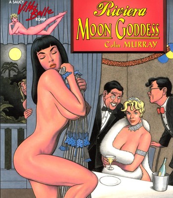 Porn Comics - Moon Goddess