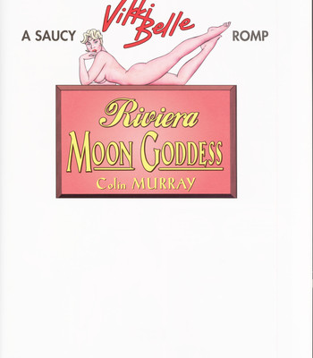 Moon Goddess comic porn sex 2