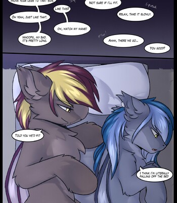 Old Habits (ongoing) comic porn sex 6