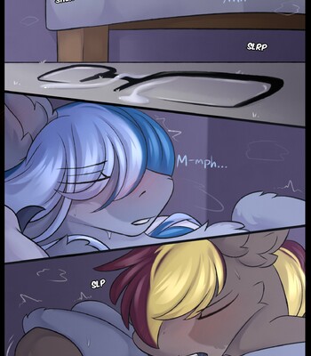 Old Habits (ongoing) comic porn sex 36