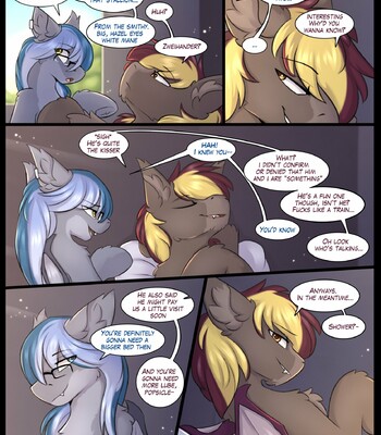 Old Habits (ongoing) comic porn sex 47