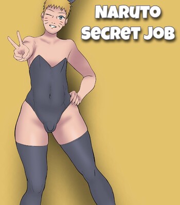 Naruto Secret Job comic porn thumbnail 001