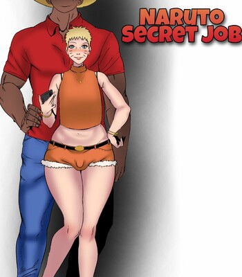 Naruto Secret Job comic porn sex 11