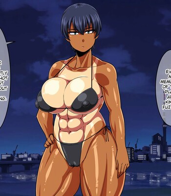 Tanned Girl Natsuki ~ Eternal Summer Island Edition ~ comic porn sex 351