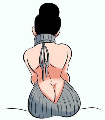 [FunsexyDB] Xmas & New Year Present (Dragon Ball Z) comic porn sex 11
