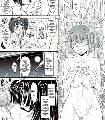 Oyomesama honeydays ch.1-5  =lwb= comic porn sex 17