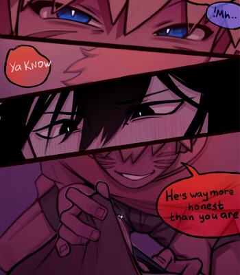 07/23/25 – Happy Birthday, Sasuke-kun by Yodzo comic porn sex 11