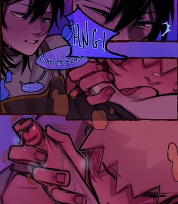 07/23/25 – Happy Birthday, Sasuke-kun by Yodzo comic porn sex 15