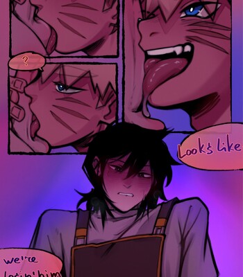07/23/25 – Happy Birthday, Sasuke-kun by Yodzo comic porn sex 16