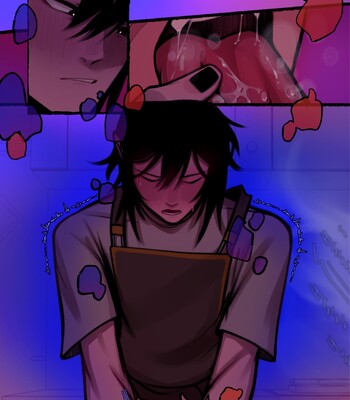 07/23/25 – Happy Birthday, Sasuke-kun by Yodzo comic porn sex 19