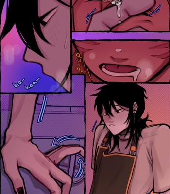 07/23/25 – Happy Birthday, Sasuke-kun by Yodzo comic porn sex 22